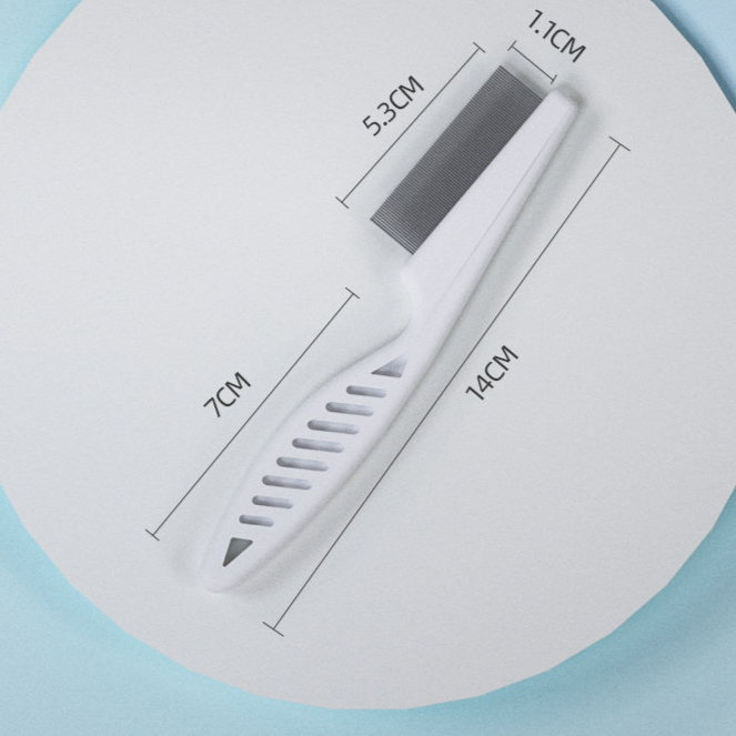 Pet Steam Spray Massage Grooming Brush