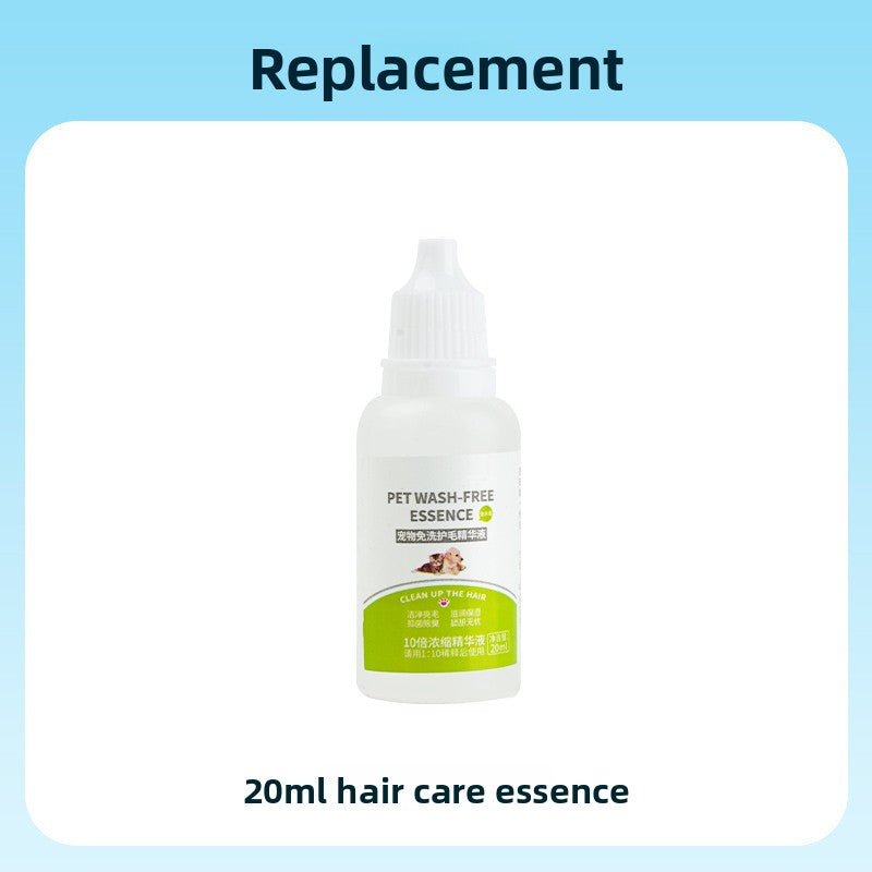 Pet Steam Spray Massage Grooming Brush