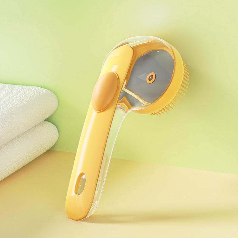 Pet Shampoo Brush