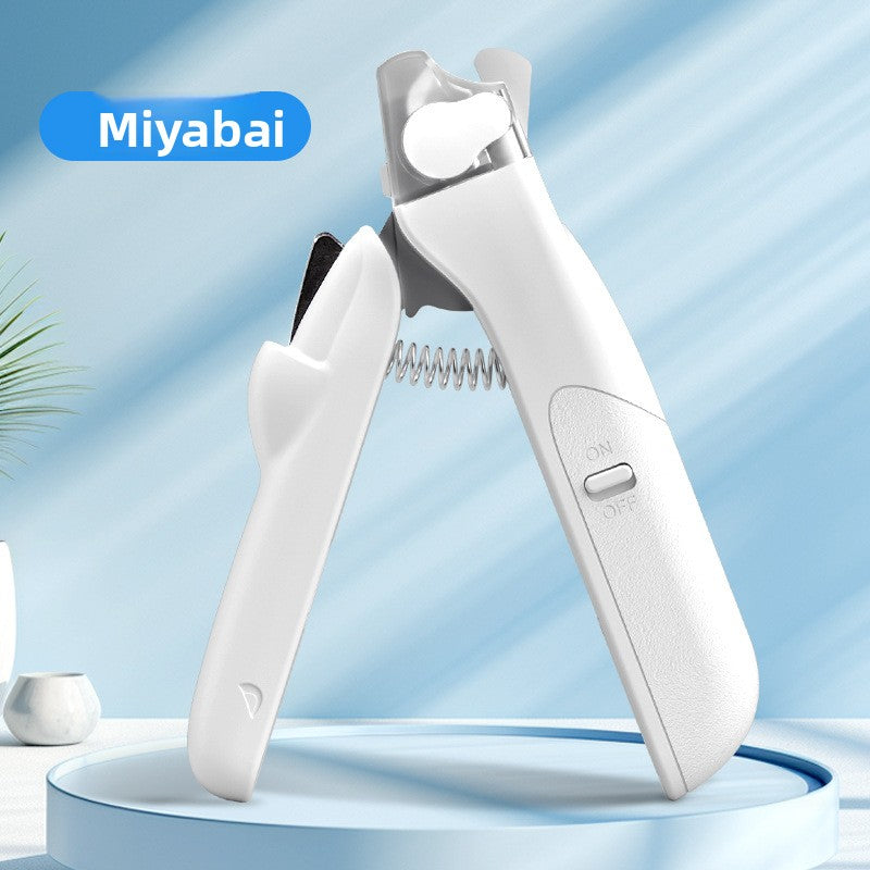 Cat nail clippers cleaning beauty pet supplies