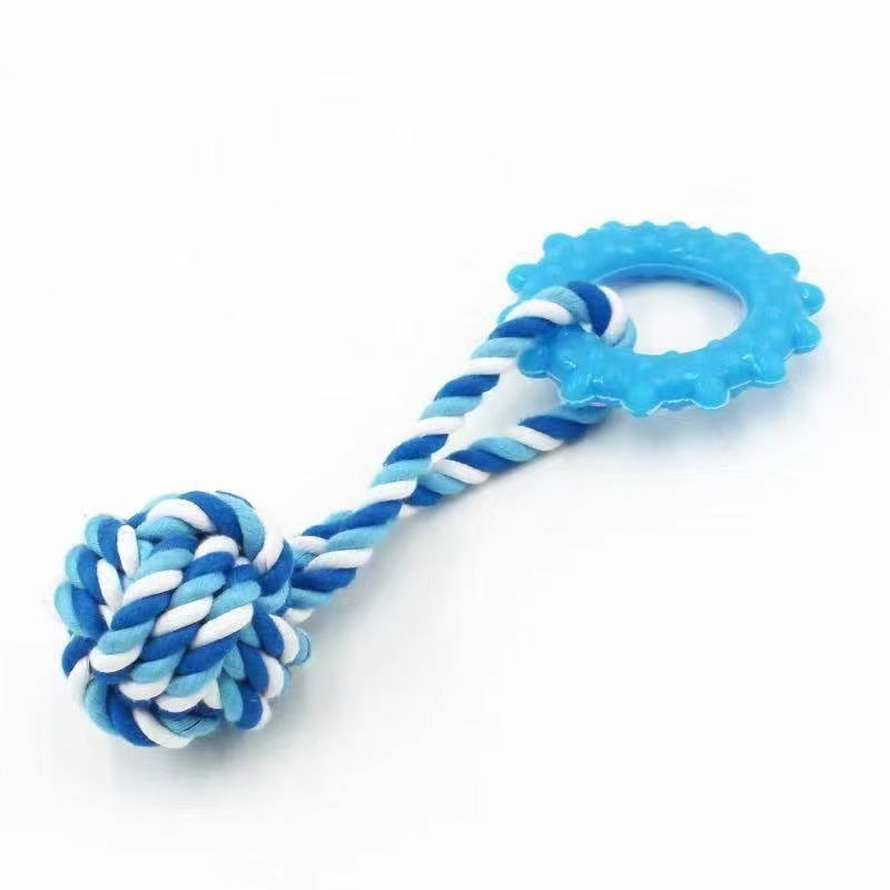 Cotton Rope Pet Chew Toys