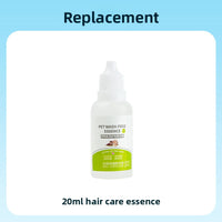 Pet Steam Spray Massage Grooming Brush