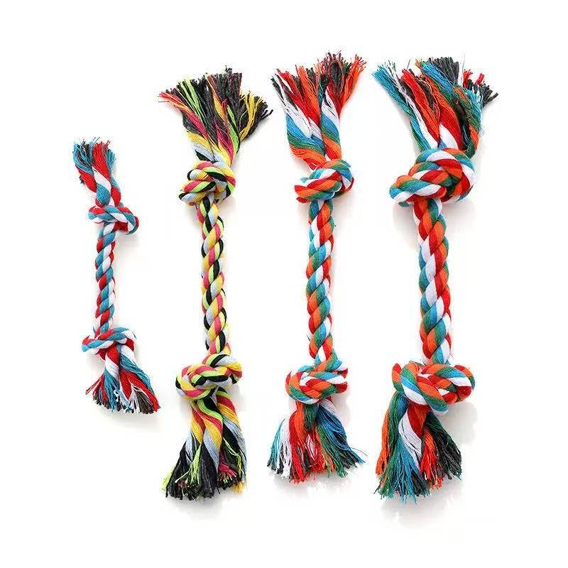 Cotton Rope Pet Chew Toys