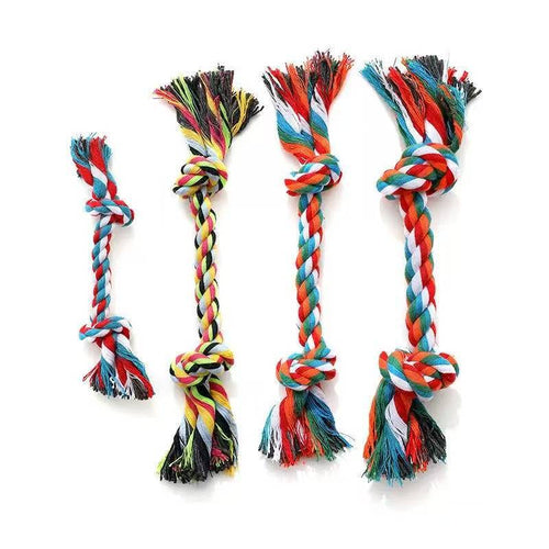 Cotton Rope Pet Chew Toys