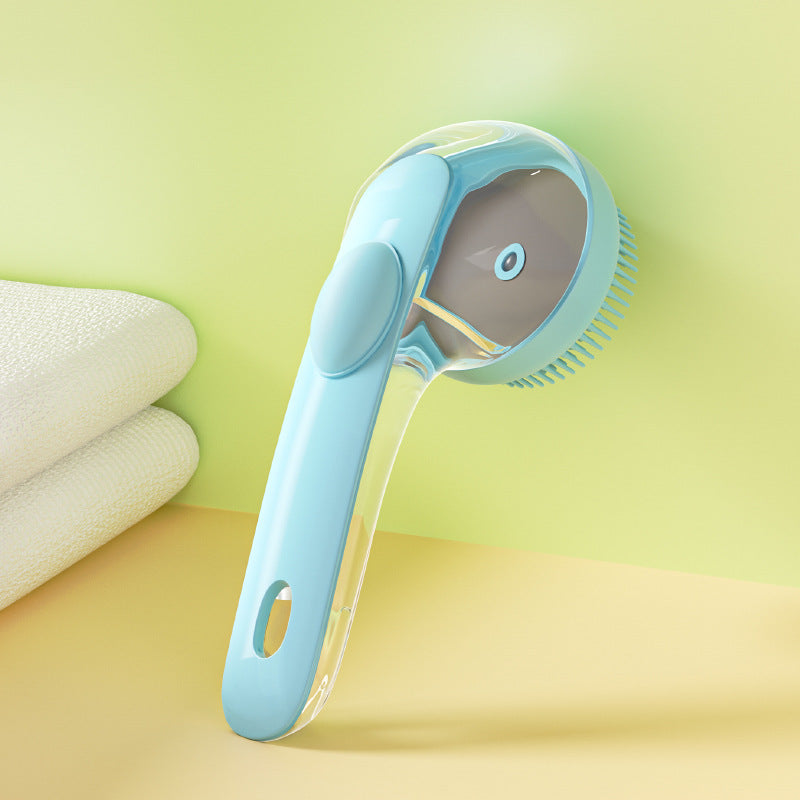 Pet Shampoo Brush