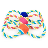 Cotton Rope Pet Chew Toys