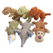 Pet Plush Chew Toys