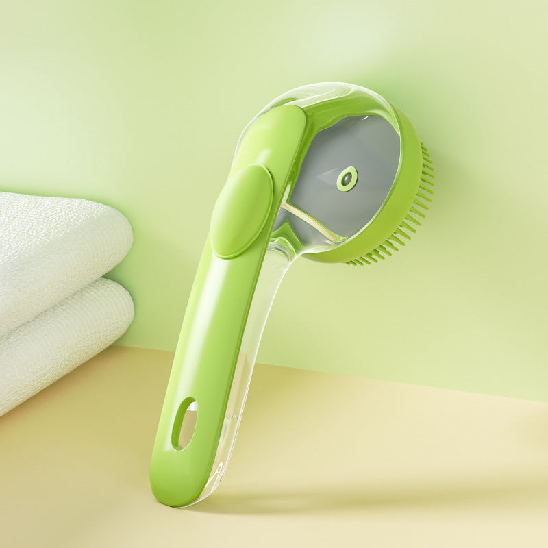 Pet Shampoo Brush