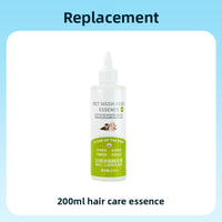 Pet Steam Spray Massage Grooming Brush