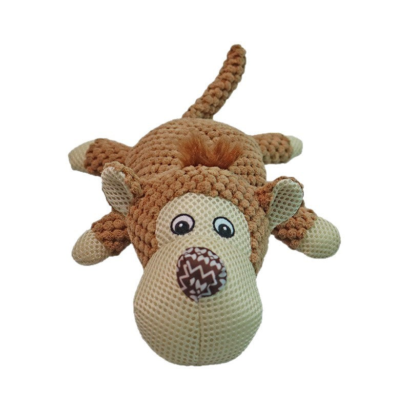 Pet Plush Chew Toys
