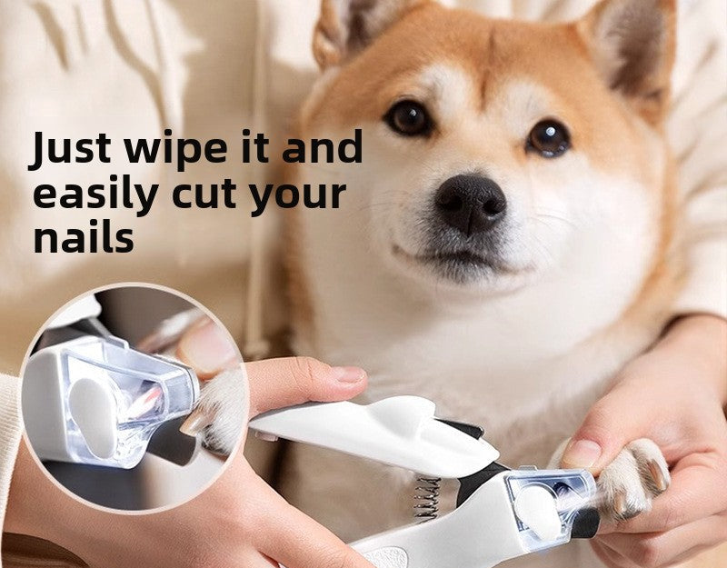 Cat nail clippers cleaning beauty pet supplies
