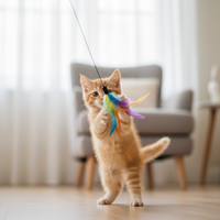 Build me a premium store that is going to sell pet supplies such as leashes, brushes, toys, and more for pets. Make sure there is 5 star reviews already and it is clean. The store name is going to be Pet Supplies